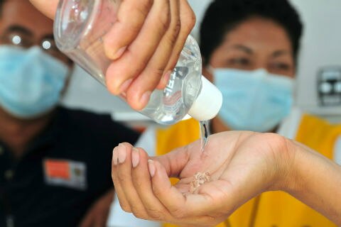 Reportan 75 mil casos de enfermedades respiratorias