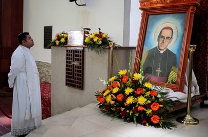 Datos importantes del nuevo santo, Óscar Arnulfo Romero