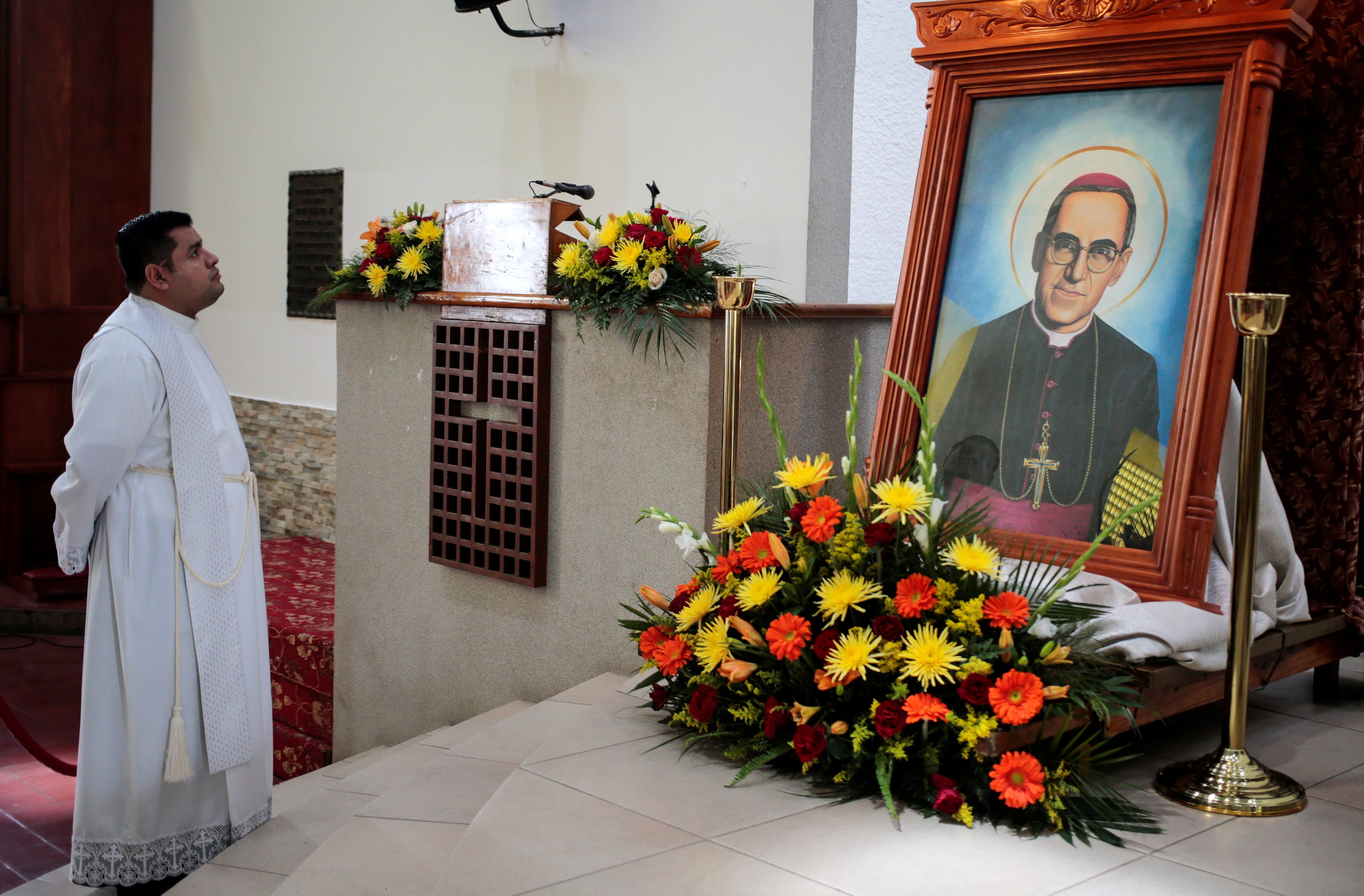 Datos importantes del nuevo santo, Óscar Arnulfo Romero