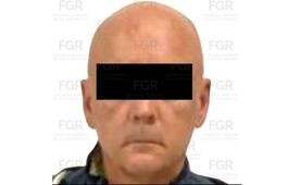 Cae Jesús Caballero, excolaborador de Genaro García Luna; es acusado de lavado de dinero, delincuencia organizada y peculado