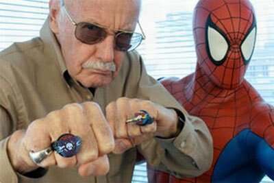Stan Lee, el padre de los superhéroes