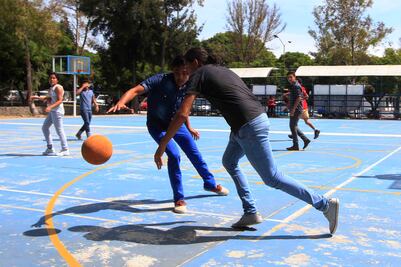 Fomentarán “deporte de barrio”
