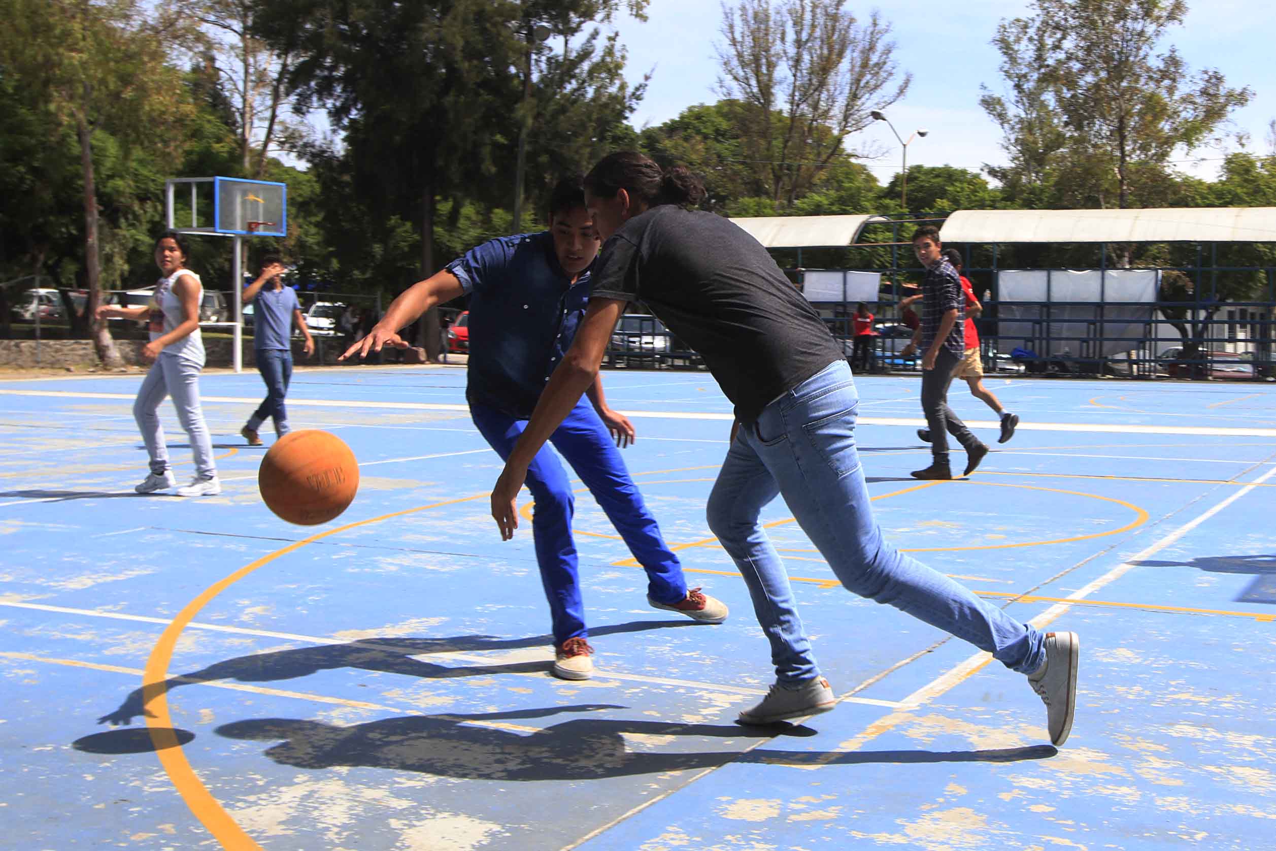 Fomentarán “deporte de barrio”