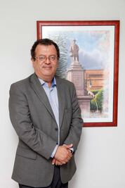 Gilberto Herrera: "Regreso al Senado para esperar los tiempos de Morena"