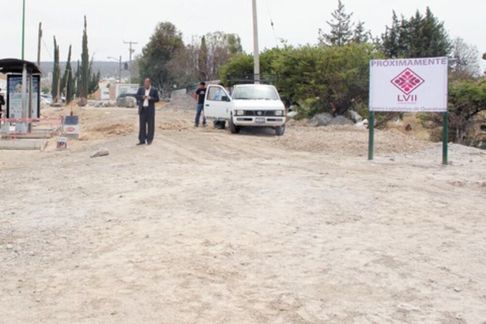 Inicia en febrero obra 