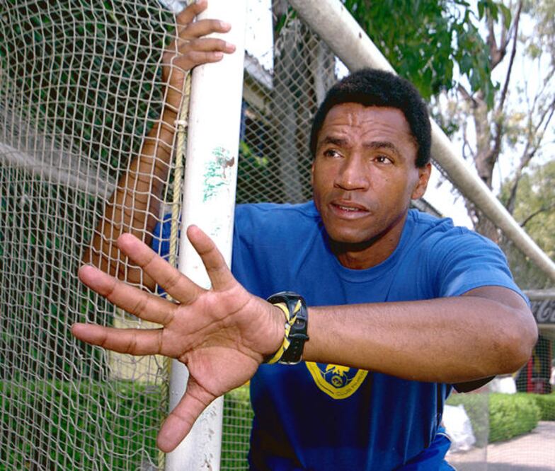 Para Chávez, Romano y La Volpe sólo viven del pasado (ARCHIVO. EL UNIVERSAL)