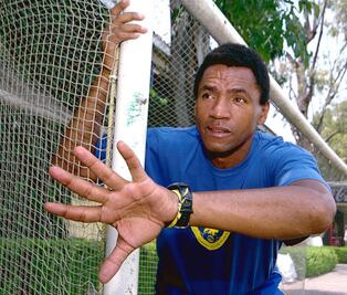 “Un entrenador de renombre”