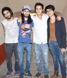 Electro-acústico de Mezcal Virage