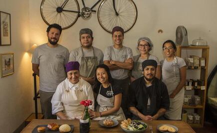 Maravillas recién salidas del horno