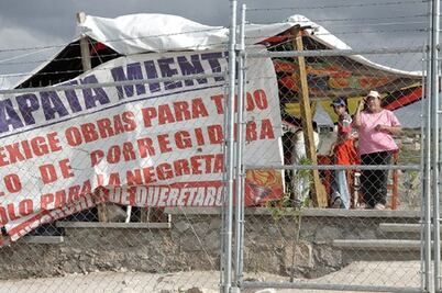 Analizan reanudar clases en La Negreta