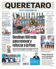 Portada 29 de marzo de 2023