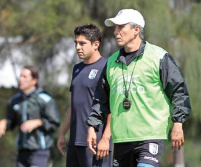 Los Gallos no se dan por vencidos