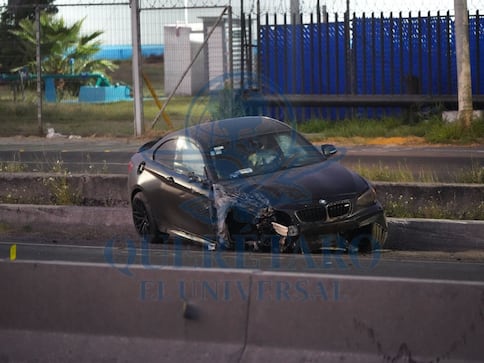 Una persona sin vida, saldo de fuerte accidente durante la madrugada en 5 de Febrero