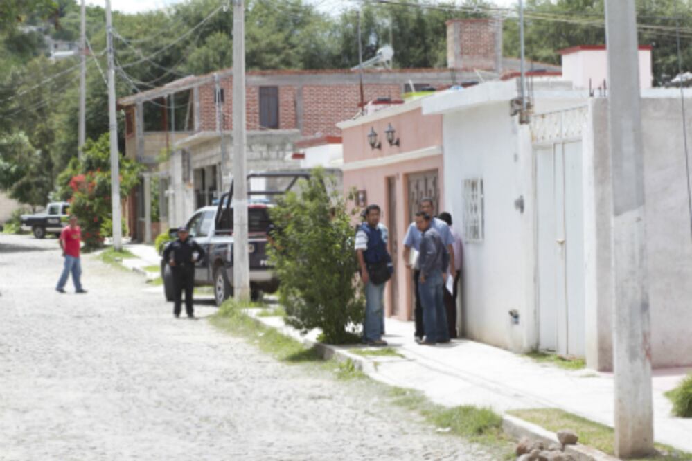 Autoridades confirman identidad del estudiante Jesús Almaraz Esquivel