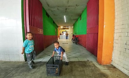 Locatarios piden revivir el Mercado Juárez