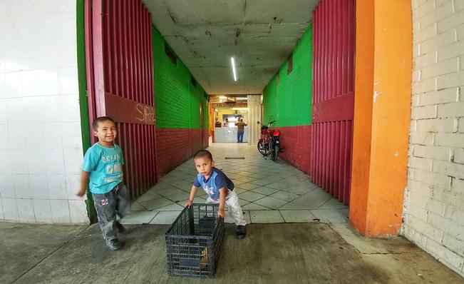 Locatarios piden revivir el Mercado Juárez