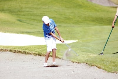 Juan Pablo Rincón ya lidera el Campeonato