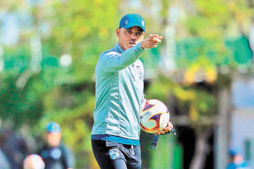 Foto: Club Querétaro