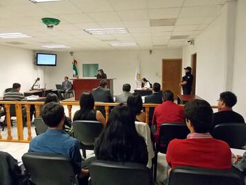 Poder Judicial de SLP pide asesoría en nuevo sistema 