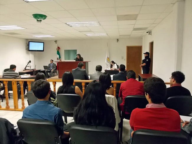 Poder Judicial de SLP pide asesoría en nuevo sistema