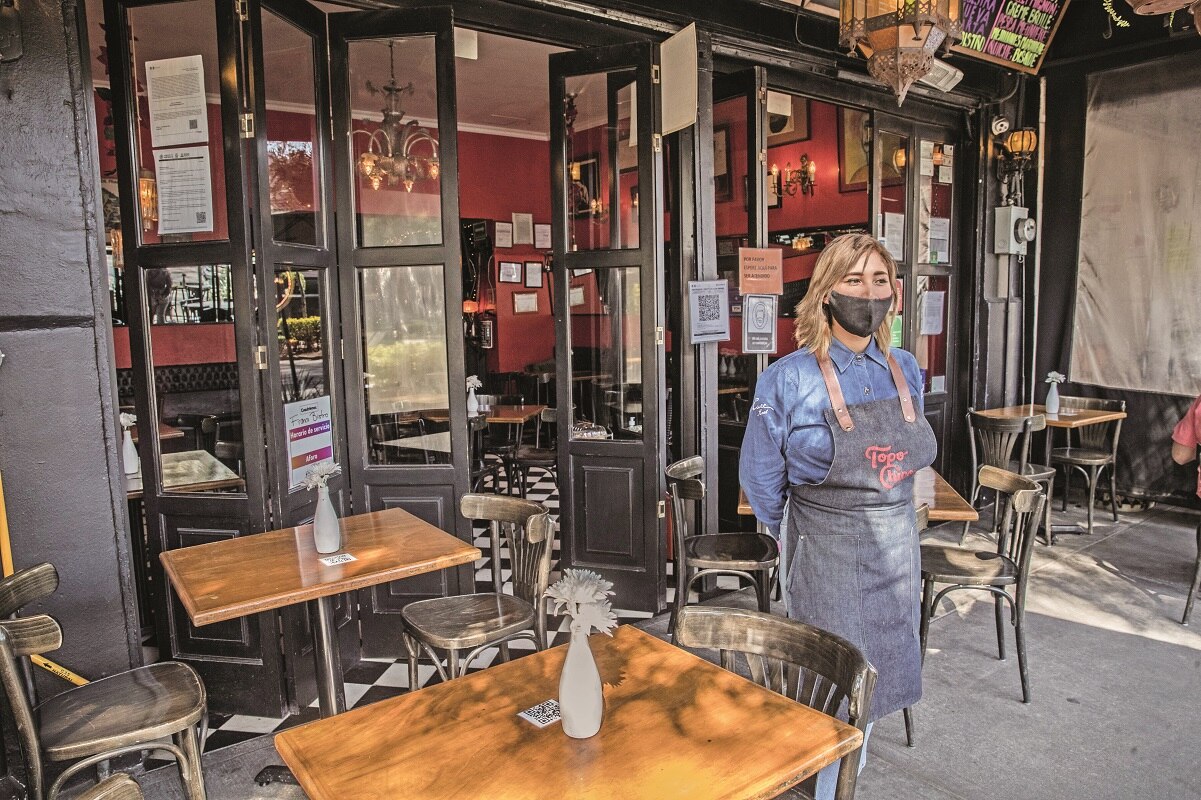 "Plataformas digitales mantuvieron vivos a los restaurantes durante la pandemia en Querétaro", asegura la Canirac