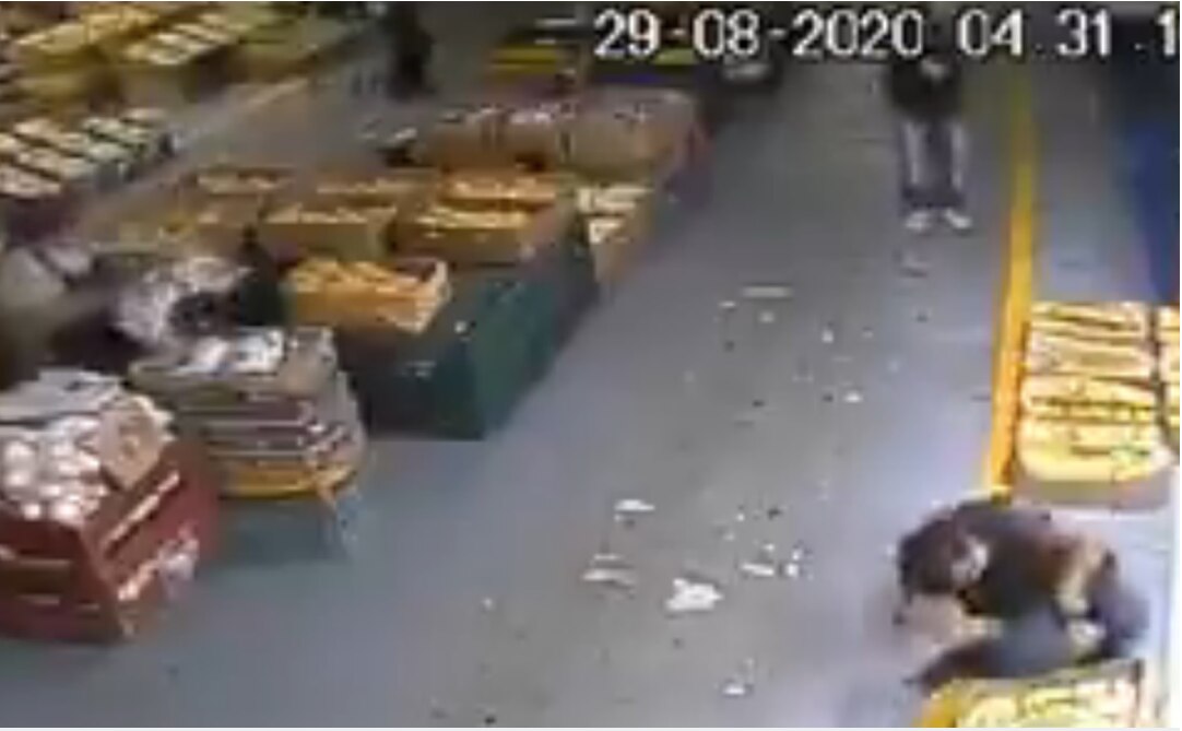 Matan de dos tiros a hombre en la Central de Abasto de CDMX