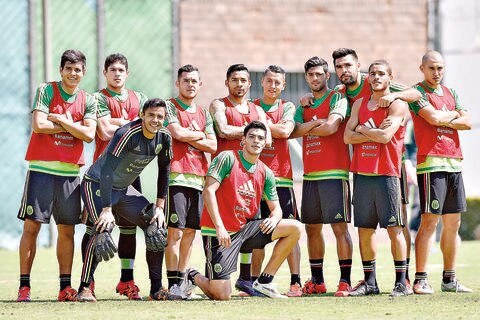 Tri, líder del G-C de Copa América