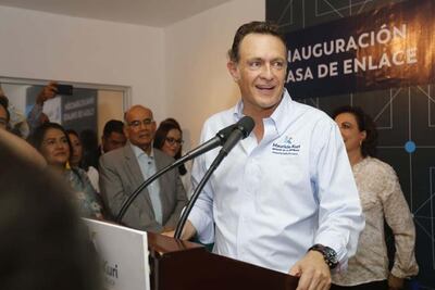 Inaugura Mauricio Kuri casa de enlace con la ciudadanía