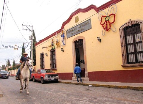 Preparan informe en Huimilpan