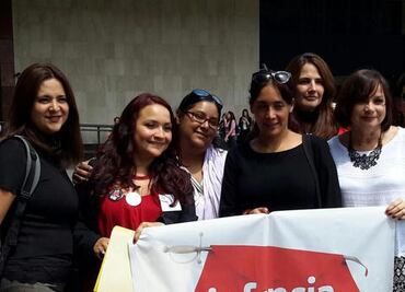 “La discusión debe girar en torno a lo moral y a lo ético”