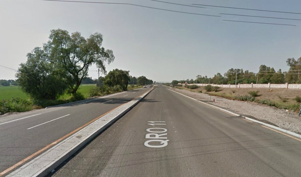 Ampliarán carretera a Tlacote