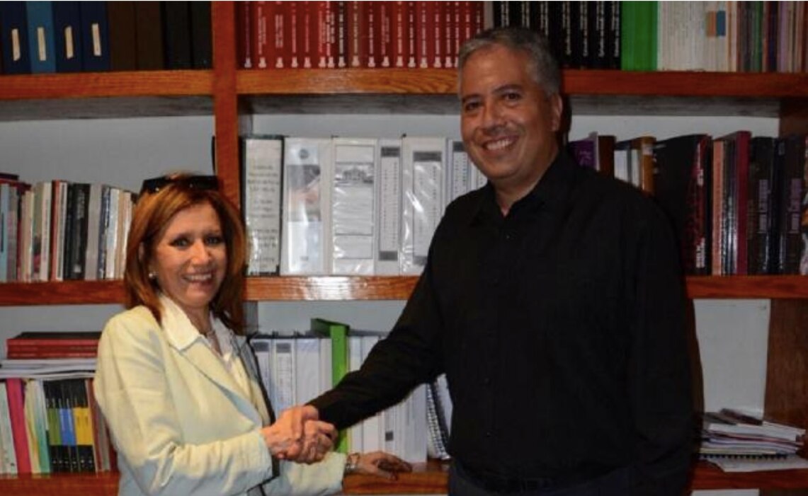 Hay nuevo director en la Orquesta de Cámara de Bellas Artes