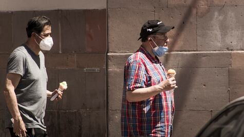 Más de 300 personas vencen al Covid en las últimas 24 horas 