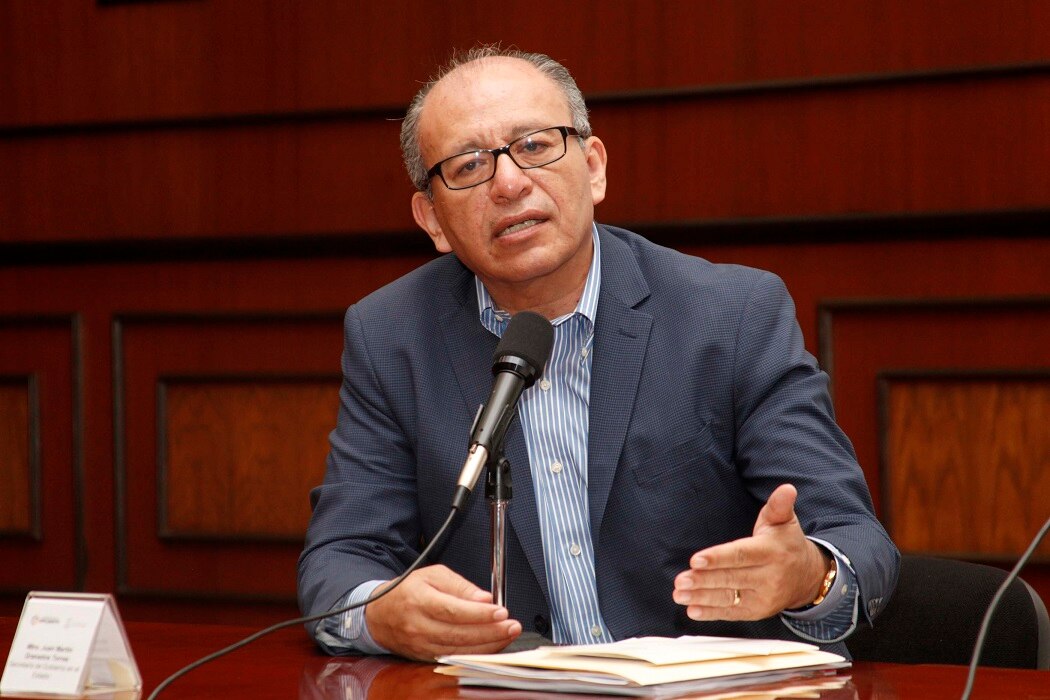 Gobierno acepta recomendación