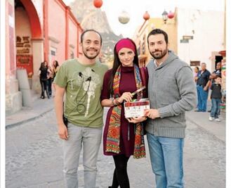 Filman en Bernal "Little Baby Jesus"