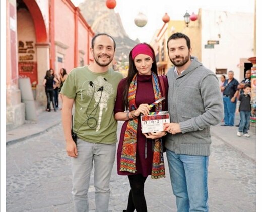 Filman en Bernal "Little Baby Jesus"