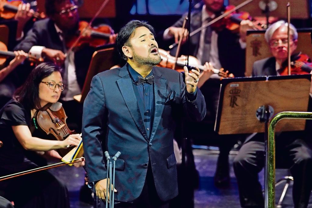 Javier Camarena y OFEQ, juntos en Querétaro