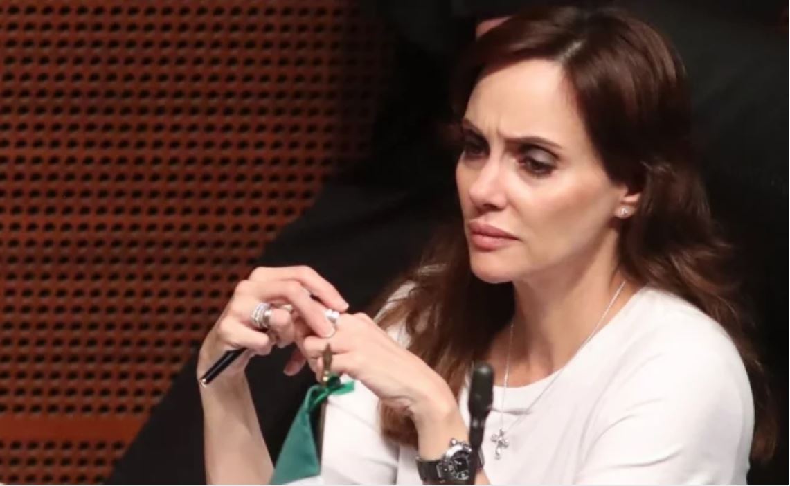 "Presentaré iniciativa para castigar el aborto": Lilly Téllez