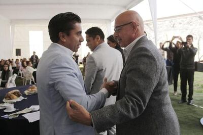 Sosa celebra trabajo conjunto con ciudadanos