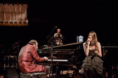 Pop de 40 dólares y a 30 °C