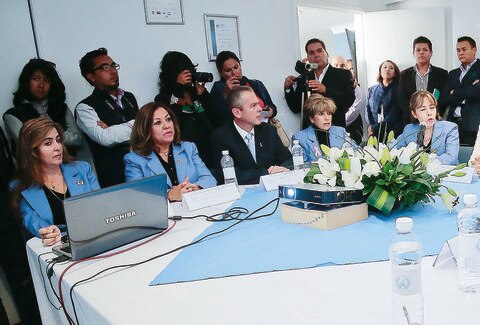 Casos van en aumento, advierte Damas Azules