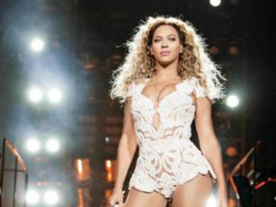 Beyoncé fue más la más buscada