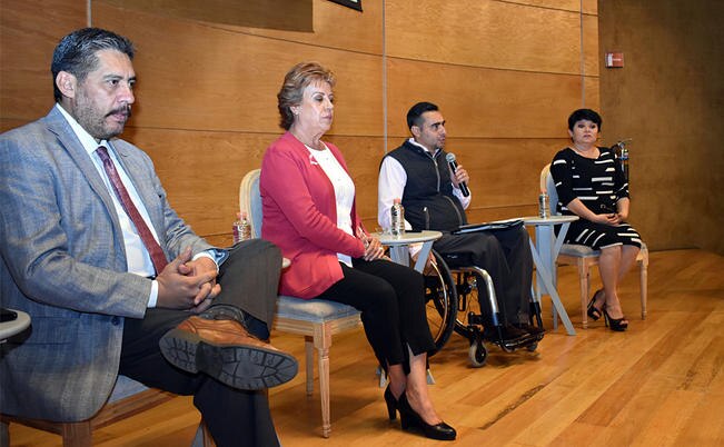 Inmupred resalta acciones contra la discriminación