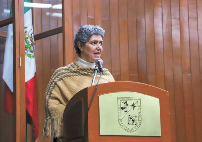 UAQ va por debate entre candidatos a diputados federales