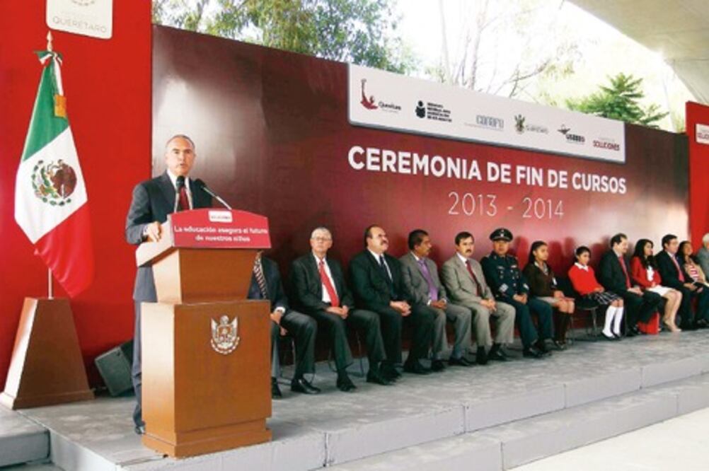 Llama JCR a evitar deserción escolar