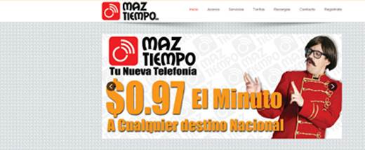 Buscan abaratar tarifas de telefonía