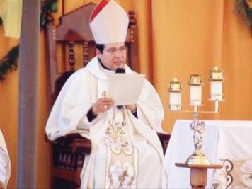 Ora Obispo por los migrantes 