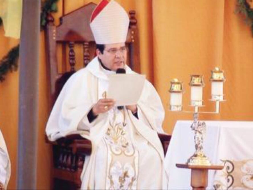 Ora Obispo por los migrantes 