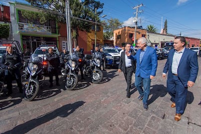 El Marqués activa “botón” de seguridad