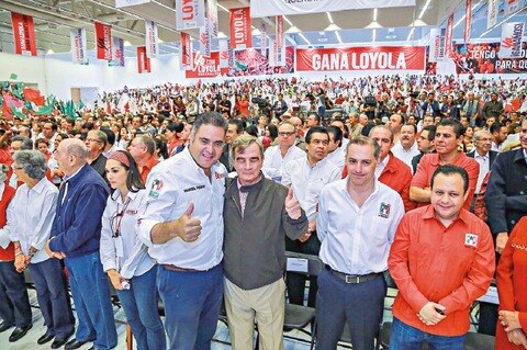 Seguirá visitando colonias